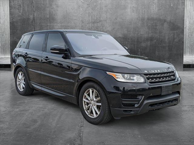 used 2017 Land Rover Range Rover Sport car, priced at $20,998