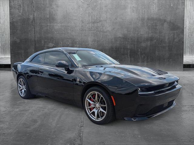 new 2025 Dodge Charger Daytona car, priced at $60,491