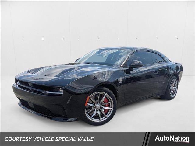 new 2025 Dodge Charger Daytona car, priced at $58,491