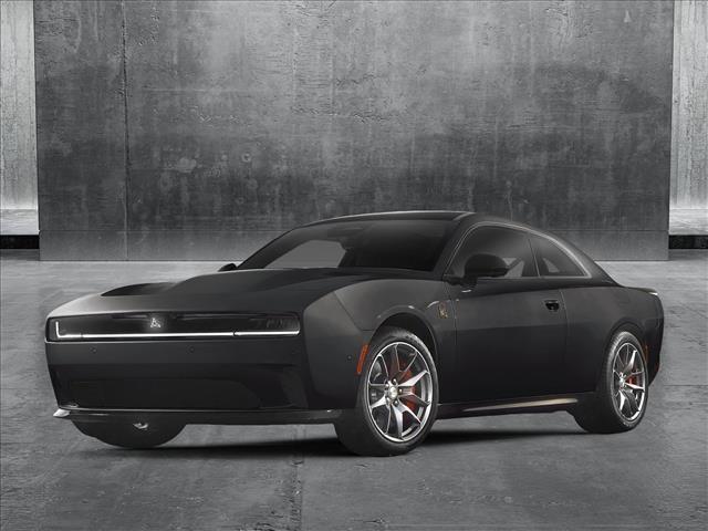 new 2025 Dodge Charger Daytona car, priced at $65,491