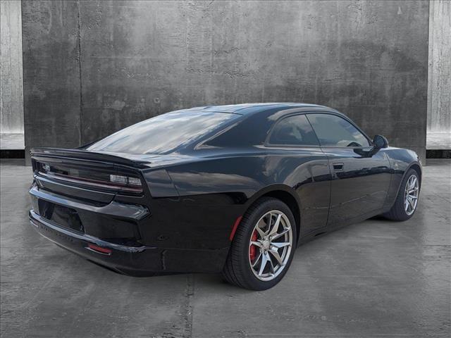 new 2025 Dodge Charger Daytona car, priced at $60,491