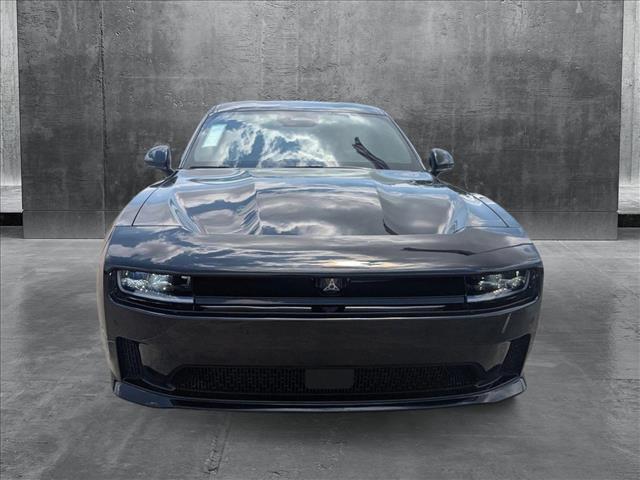 new 2025 Dodge Charger Daytona car, priced at $60,491
