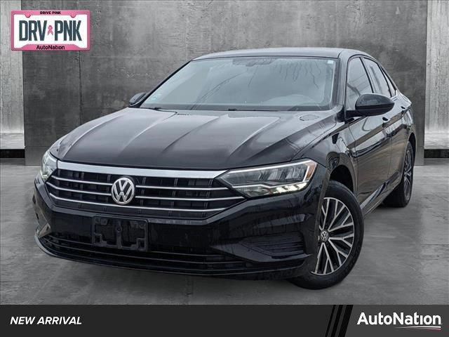 used 2021 Volkswagen Jetta car, priced at $17,375