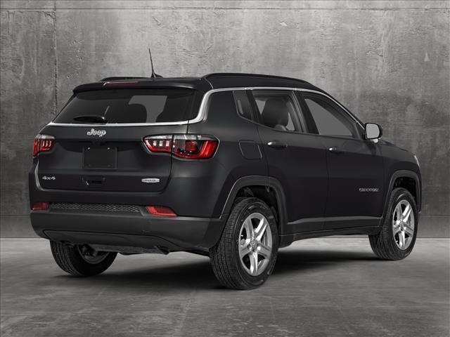 new 2025 Jeep Compass car, priced at $27,360