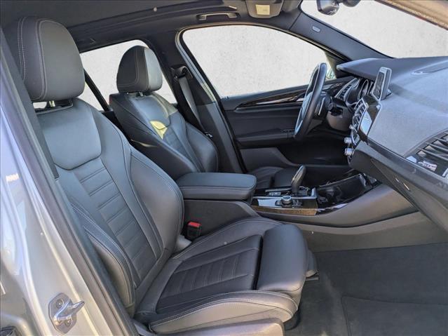used 2019 BMW X3 car, priced at $20,998