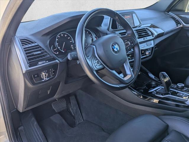 used 2019 BMW X3 car, priced at $20,998