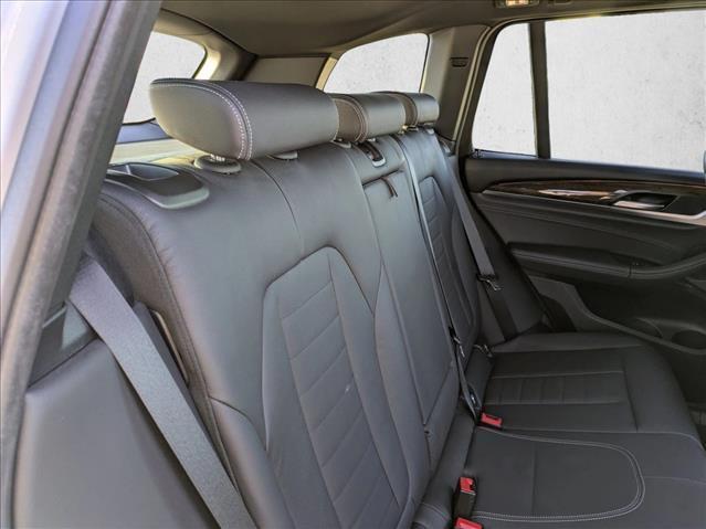 used 2019 BMW X3 car, priced at $20,998