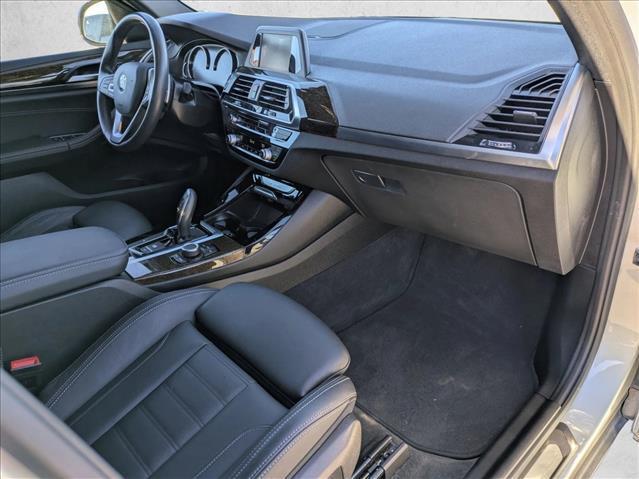 used 2019 BMW X3 car, priced at $20,998