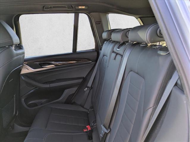 used 2019 BMW X3 car, priced at $20,998