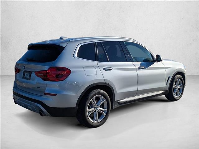 used 2019 BMW X3 car, priced at $20,998