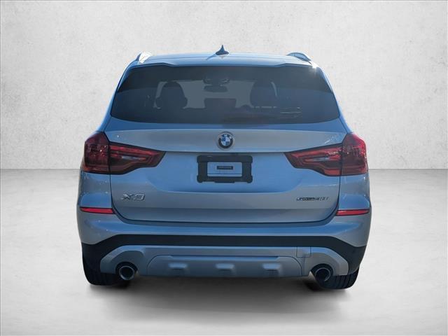 used 2019 BMW X3 car, priced at $20,998