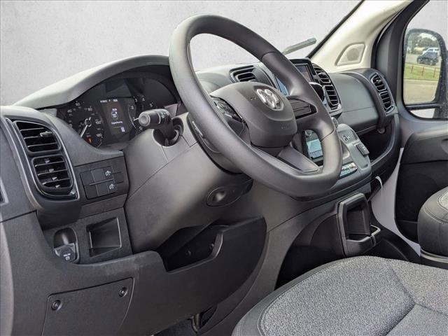 new 2026 Ram ProMaster 1500 car, priced at $44,235