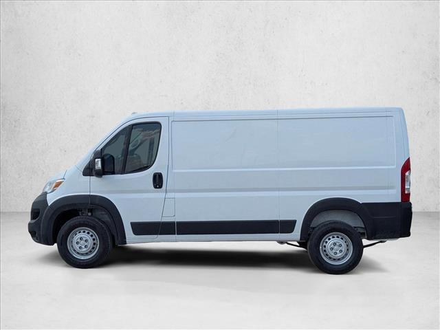 new 2026 Ram ProMaster 1500 car, priced at $44,235