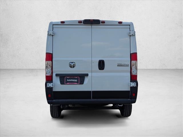 new 2026 Ram ProMaster 1500 car, priced at $44,235