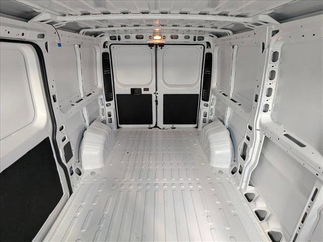 new 2026 Ram ProMaster 1500 car, priced at $44,235