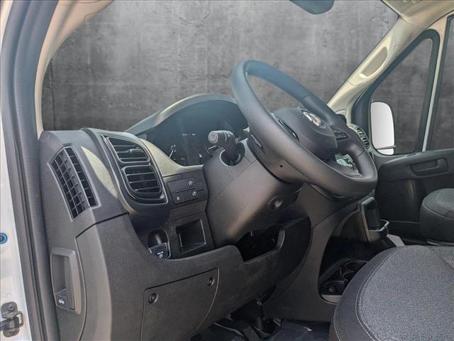 new 2025 Ram ProMaster 2500 car, priced at $46,991