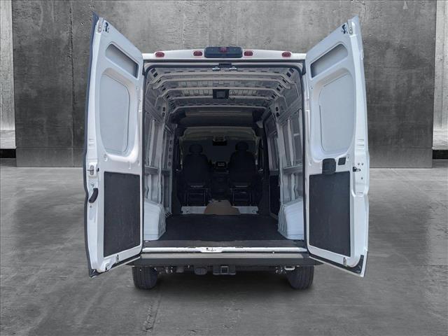 new 2025 Ram ProMaster 2500 car, priced at $46,991