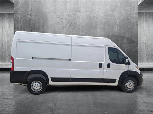 new 2025 Ram ProMaster 2500 car, priced at $48,991