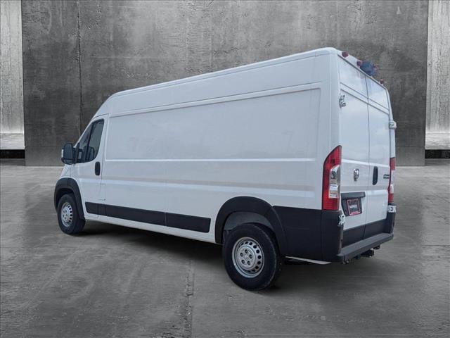 new 2025 Ram ProMaster 2500 car, priced at $46,991