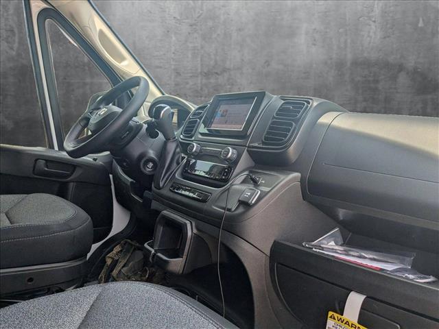 new 2025 Ram ProMaster 2500 car, priced at $46,991