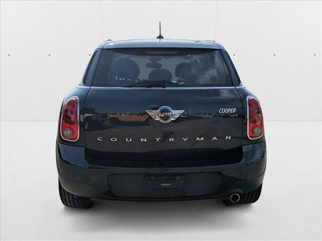 used 2016 MINI Countryman car, priced at $10,347