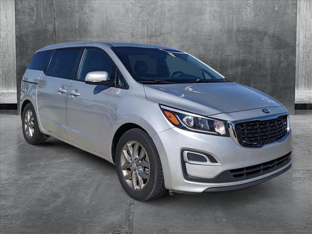 used 2020 Kia Sedona car, priced at $15,398