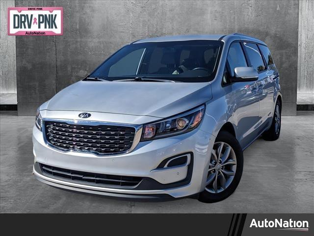 used 2020 Kia Sedona car, priced at $15,398