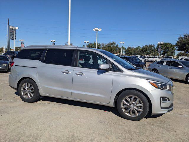 used 2020 Kia Sedona car, priced at $17,674