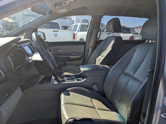 used 2020 Kia Sedona car, priced at $17,674