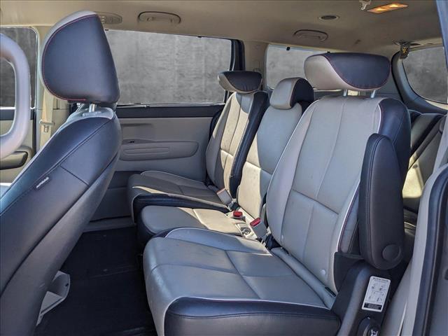 used 2020 Kia Sedona car, priced at $15,398