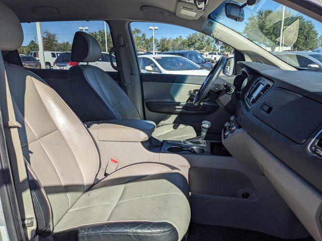 used 2020 Kia Sedona car, priced at $17,674