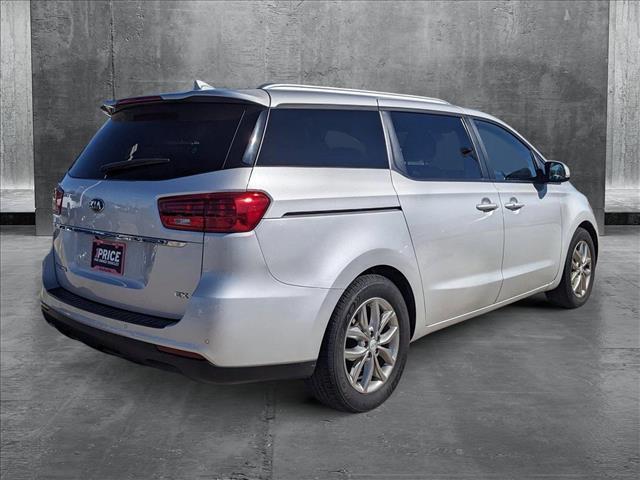 used 2020 Kia Sedona car, priced at $15,398