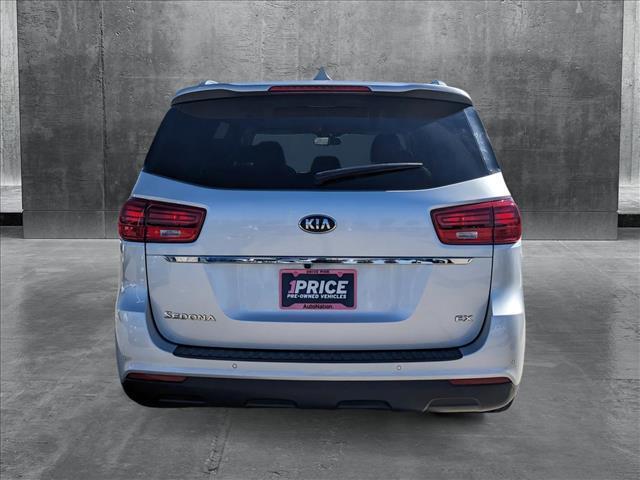 used 2020 Kia Sedona car, priced at $15,398