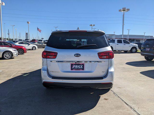 used 2020 Kia Sedona car, priced at $17,674