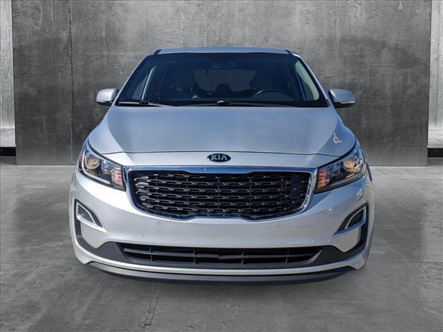 used 2020 Kia Sedona car, priced at $15,398