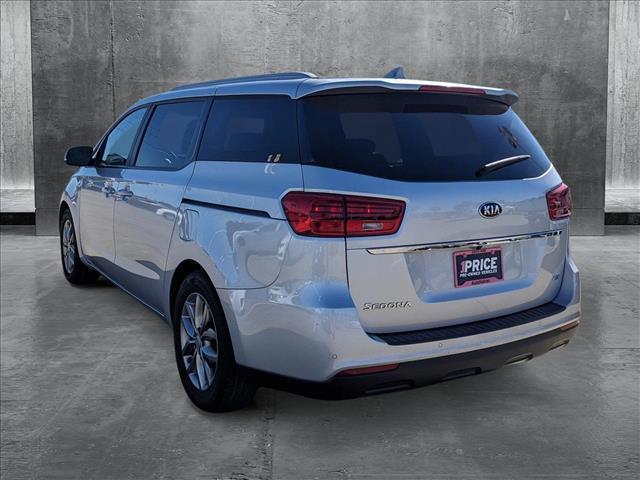 used 2020 Kia Sedona car, priced at $15,398