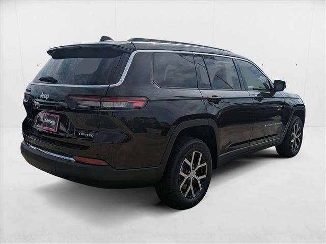 new 2025 Jeep Grand Cherokee L car, priced at $40,362