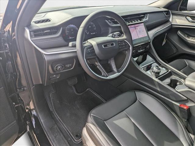 new 2025 Jeep Grand Cherokee L car, priced at $40,362