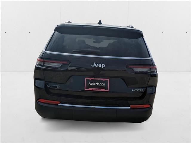 new 2025 Jeep Grand Cherokee L car, priced at $40,362
