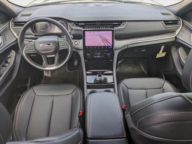 new 2025 Jeep Grand Cherokee L car, priced at $40,362