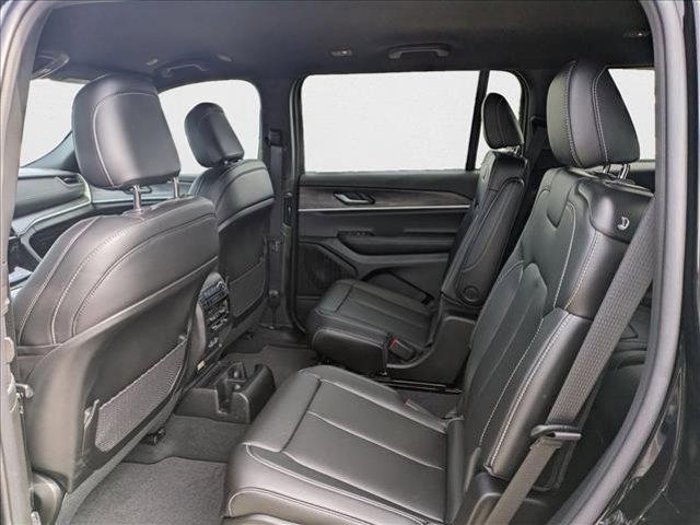 new 2025 Jeep Grand Cherokee L car, priced at $40,362