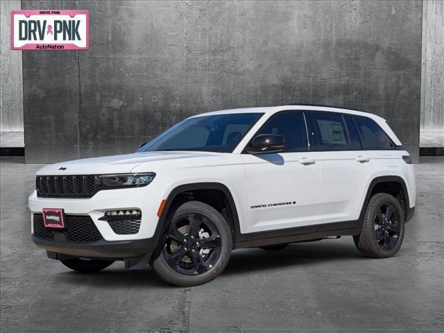 new 2025 Jeep Grand Cherokee car, priced at $45,491