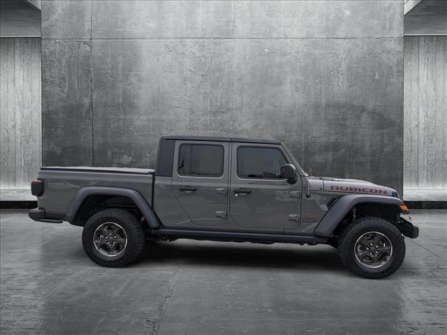 used 2021 Jeep Gladiator car, priced at $38,991