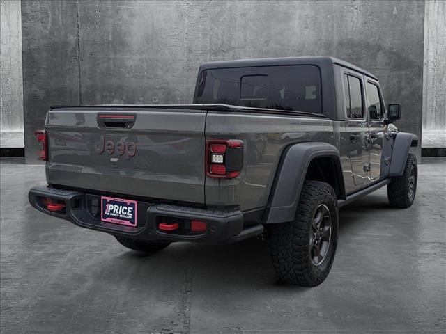 used 2021 Jeep Gladiator car, priced at $38,991