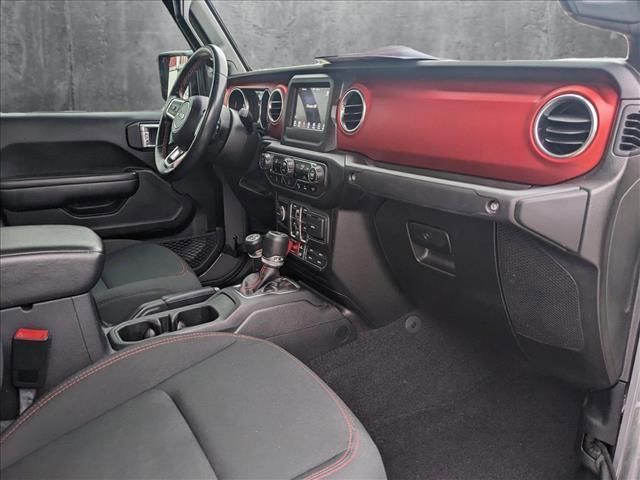 used 2021 Jeep Gladiator car, priced at $38,991