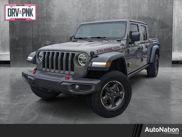 used 2021 Jeep Gladiator car, priced at $38,991