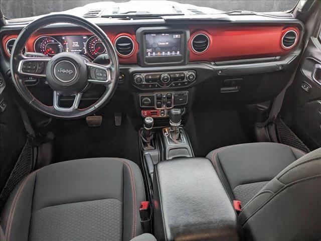 used 2021 Jeep Gladiator car, priced at $38,991