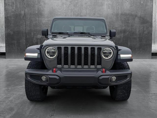 used 2021 Jeep Gladiator car, priced at $38,991