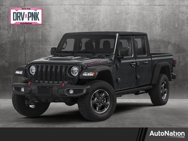 used 2021 Jeep Gladiator car, priced at $39,991