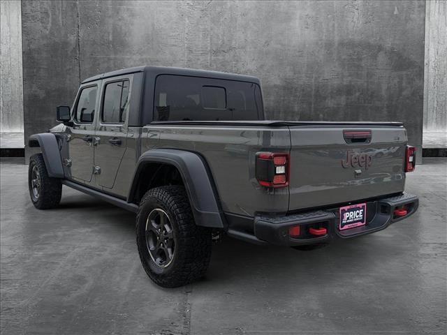 used 2021 Jeep Gladiator car, priced at $38,991